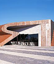 The Domain Theatre outside Sample Image